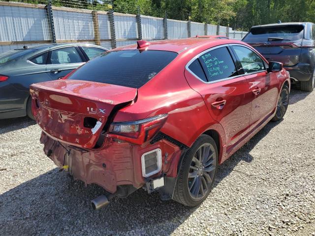 Photo 4 from auction – 2020 ACURA ILX PREMIU with VIN 19UDE2F88LA010917