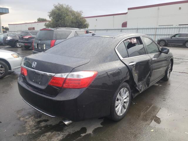 Photo 4 from auction – 2013 HONDA ACCORD EXL with VIN 1HGCR2F80DA163678