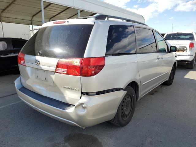 Photo 4 from auction – 2004 TOYOTA SIENNA CE/ with VIN 5TDZA23C74S079983