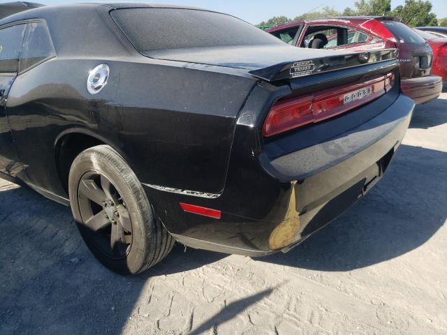 Photo 10 from auction – 2014 DODGE CHALLENGER with VIN 2C3CDYAG2EH203166