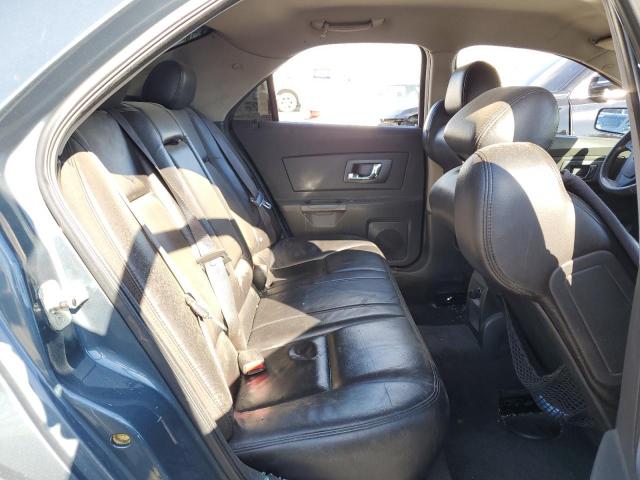 Photo 6 from auction – 2005 CADILLAC CTS with VIN 1G6DM56T750235350