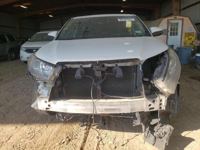 Photo 9 from auction – 2017 TOYOTA HIGHLANDER with VIN 5TDZZRFH4HS230437