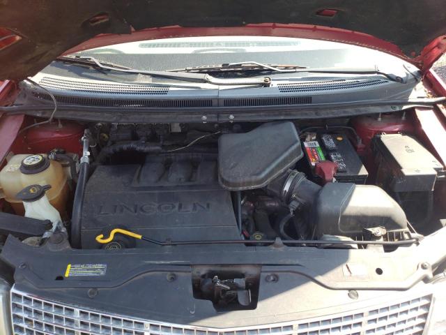 Photo 7 from auction – 2007 LINCOLN MKX with VIN 2LMDU68C77BJ16229