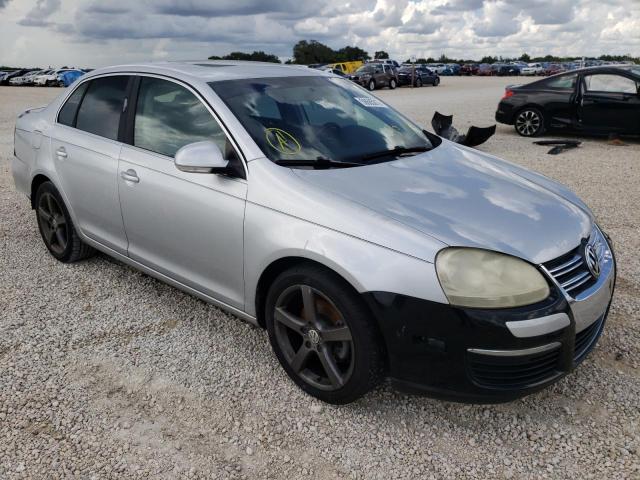Photo 1 from auction – 2008 VOLKSWAGEN JETTA SE with VIN 3VWRM71K88M054544