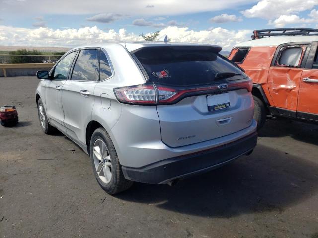 Photo 3 from auction – 2018 FORD EDGE SEL with VIN 2FMPK3J97JBC32422
