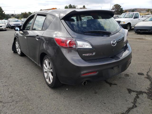 Фото 3 с аукциона – 2011 MAZDA 3 S с VIN JM1BL1K63B1441397