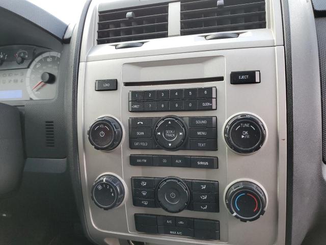 Photo 9 from auction – 2011 FORD ESCAPE XLT with VIN 1FMCU0D79BKA18282