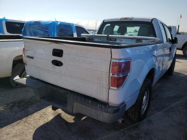 Photo 4 from auction – 2010 FORD F150 SUPER with VIN 1FTEX1CW9AFC92236