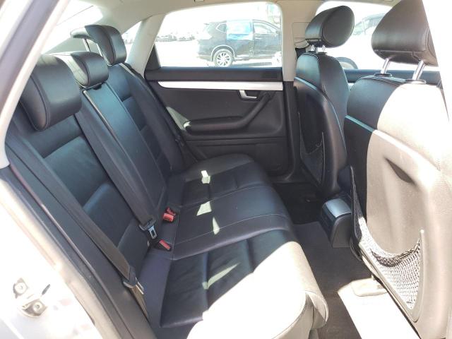 Photo 6 from auction – 2007 AUDI A4 2 with VIN WAUAF78E57A057209