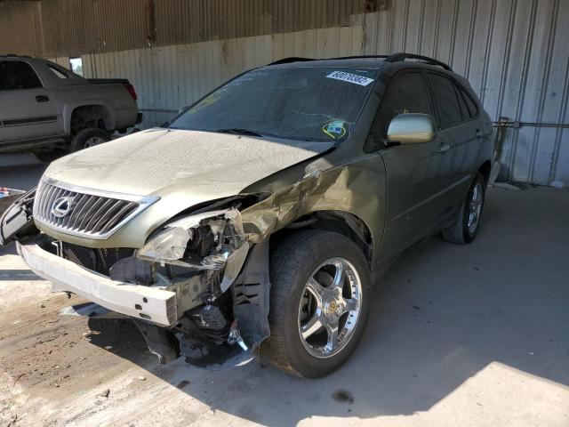 Photo 2 from auction – 2008 LEXUS RX 350 with VIN 2T2GK31U58C049266