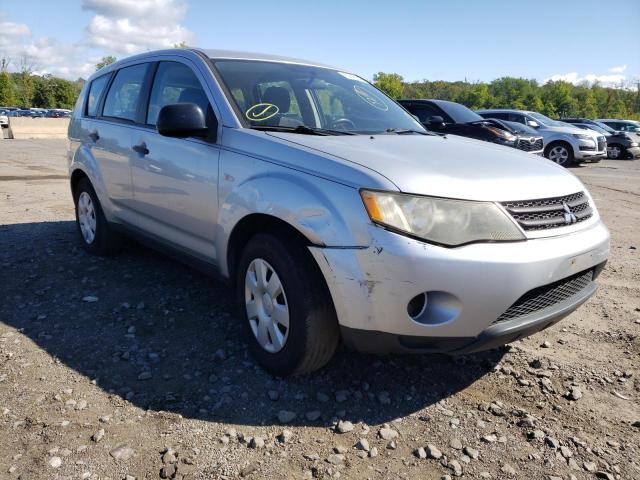 Photo 1 from auction – 2008 MITSUBISHI OUTLANDER with VIN JA4LT21W28Z005978