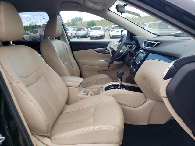 Photo 5 from auction – 2016 NISSAN ROGUE S with VIN 5N1AT2MT0GC827433