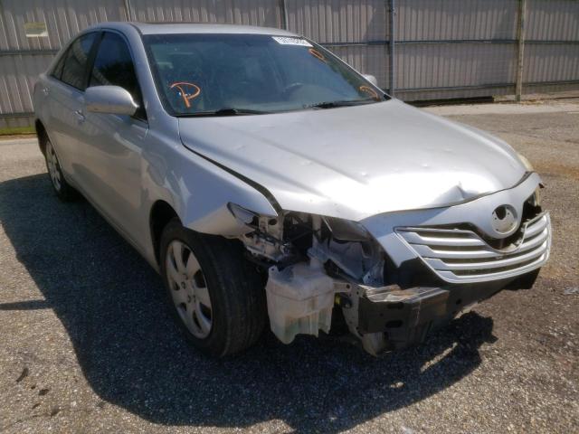 TOYOTA CAMRY BASE 2009 with VIN 4T1BE46K89U872115 - Photo from auction