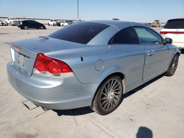 Photo 4 from auction – 2008 VOLVO C70 T5 with VIN YV1MC67238J050006