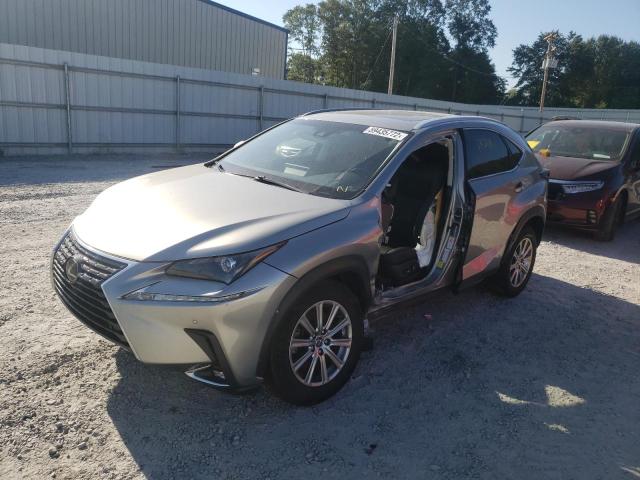 Photo 2 from auction – 2018 LEXUS NX 300 BAS with VIN JTJBARBZ5J2155555