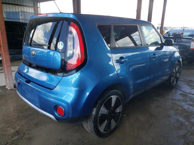 Photo 4 from auction – 2017 KIA SOUL + with VIN KNDJP3A55H7503344