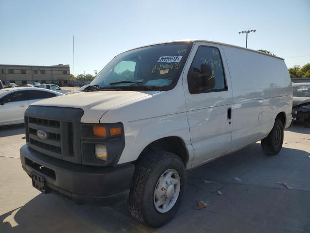 Photo 2 from auction – 2011 FORD ECONOLINE with VIN 1FTNE2EW9BDA49368