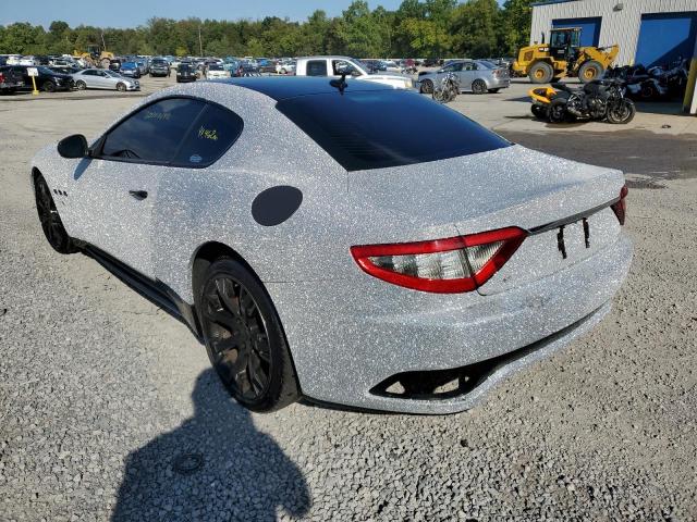 Photo 3 from auction – 2013 MASERATI GRANTURISM with VIN ZAM45VLA1D0069706