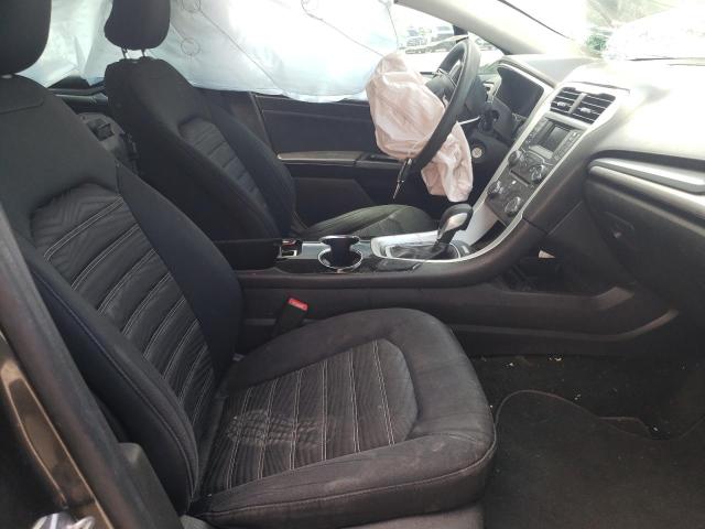 Photo 5 from auction – 2016 FORD FUSION SE with VIN 3FA6P0H77GR174784