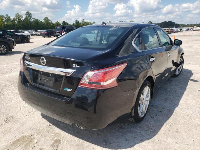 Photo 4 from auction – 2013 NISSAN ALTIMA 2.5 with VIN 1N4AL3AP2DN583047