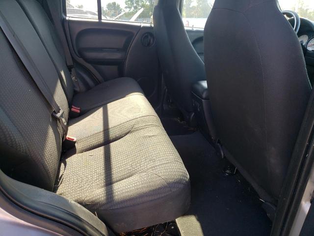 Photo 6 from auction – 2004 JEEP LIBERTY SP with VIN 1J4GL48K44W223089