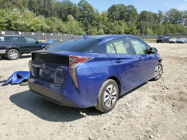 Photo 4 from auction – 2016 TOYOTA PRIUS with VIN JTDKARFU4G3523051