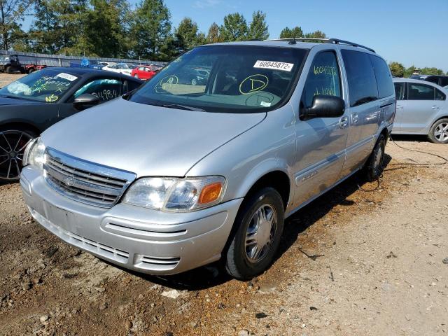 Photo 2 from auction – 2003 CHEVROLET VENTURE LU with VIN 1GNDX13E13D301648