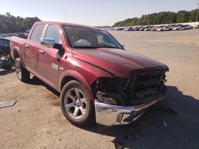 RAM 1500 LARAM 2018 with VIN 1C6RR7NTXJS137971 - Photo from auction