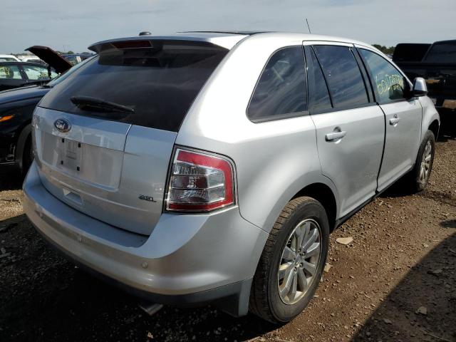 Photo 4 from auction – 2010 FORD EDGE SEL with VIN 2FMDK3JC6ABB63172