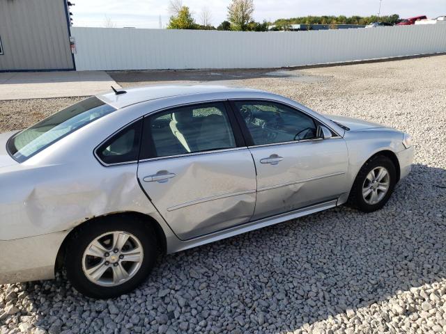 Foto 9 de la subasta – 2012 CHEVROLET IMPALA LS con VIN 2G1WF5E39C1266711
