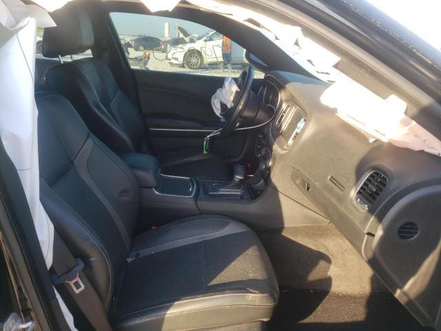 Photo 5 from auction – 2015 DODGE CHARGER SX with VIN 2C3CDXHG4FH916801