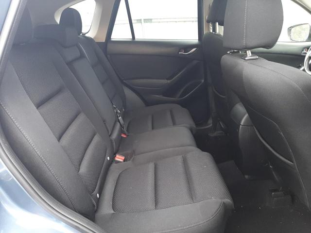 Photo 6 from auction – 2016 MAZDA CX-5 TOURI with VIN JM3KE4CY5G0666873