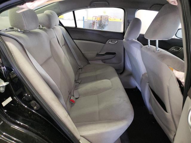 Photo 6 from auction – 2012 HONDA CIVIC LX with VIN 2HGFB2F57CH323241