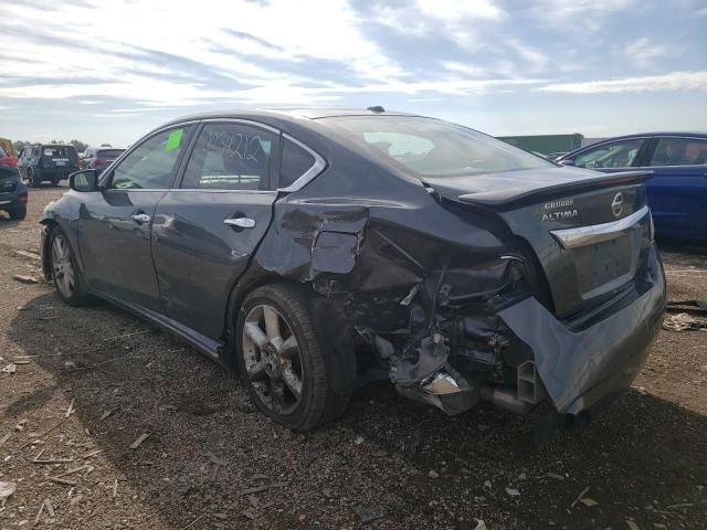 Photo 3 from auction – 2013 NISSAN ALTIMA 3.5 with VIN 1N4BL3AP8DN484012