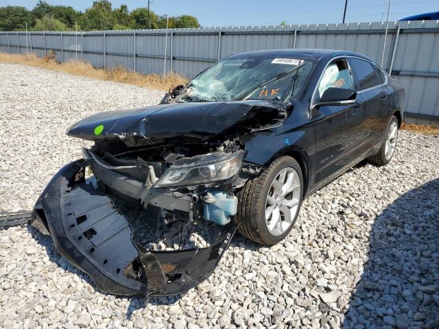Photo 2 from auction – 2014 CHEVROLET IMPALA LT with VIN 1G1125S30EU128296