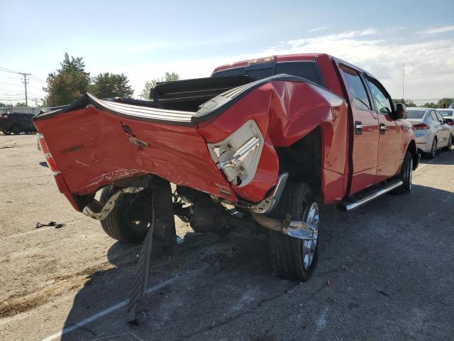 Photo 4 from auction – 2010 FORD F150 SUPER with VIN 1FTFW1EV0AFD41626