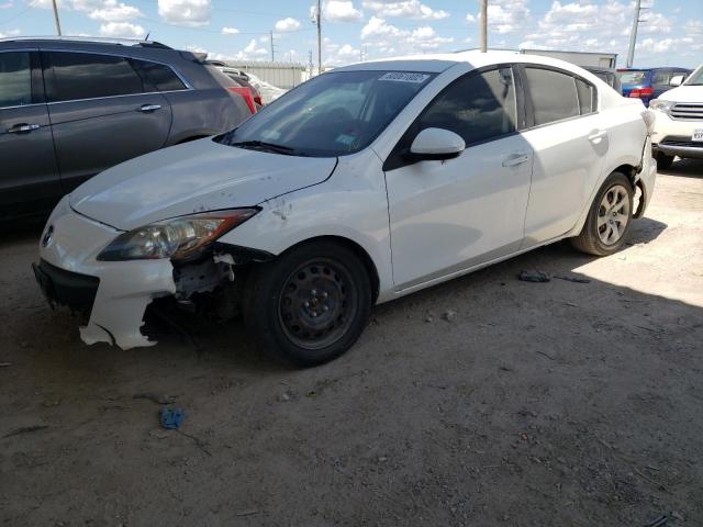 Photo 2 from auction – 2013 MAZDA 3 I with VIN JM1BL1TF8D1792145