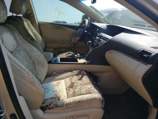 Photo 5 from auction – 2015 LEXUS RX 450H with VIN 2T2ZB1BA2FC004624