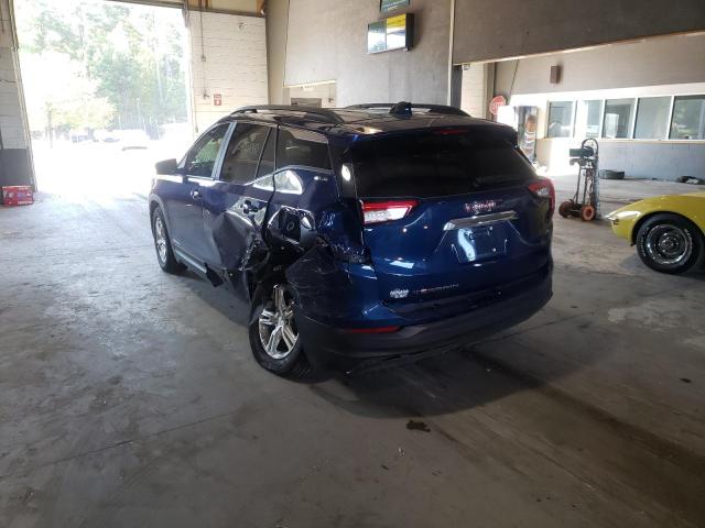Photo 3 from auction – 2022 GMC TERRAIN SL with VIN 3GKALMEV5NL170571