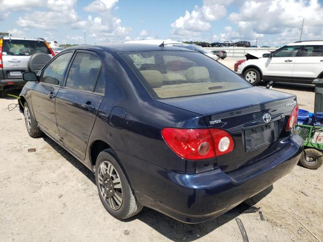 Photo 3 from auction – 2008 TOYOTA COROLLA CE with VIN 2T1BR32E88C915916
