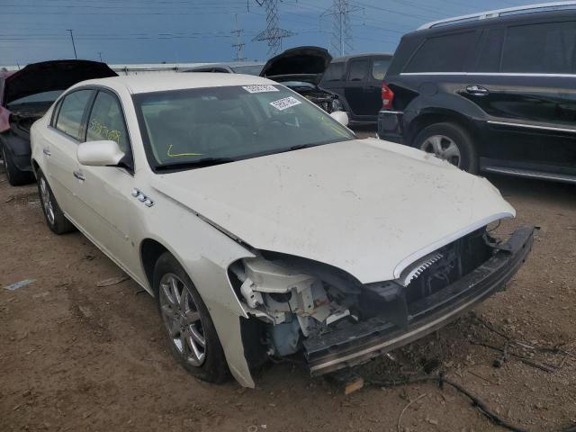 BUICK LUCERNE CX 2007 with VIN 1G4HD57207U222581 - Photo from auction