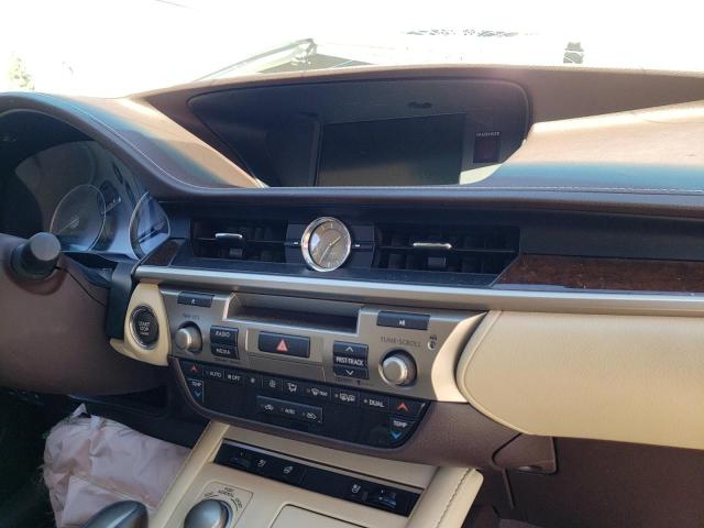Photo 9 from auction – 2016 LEXUS ES 350 with VIN JTHBK1GG5G2233803