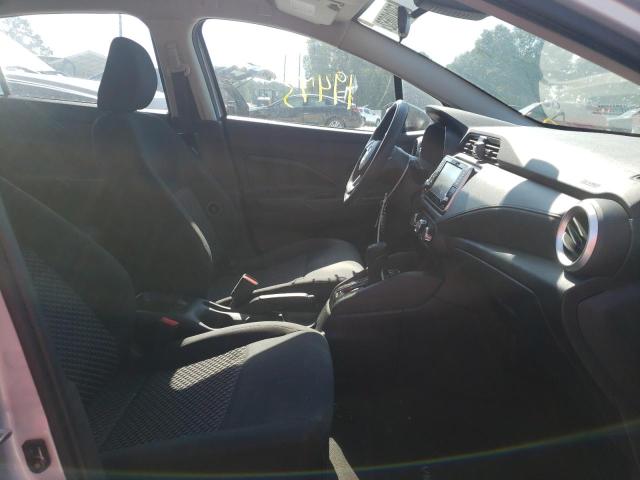 Photo 5 from auction – 2021 NISSAN VERSA S with VIN 3N1CN8DV2ML924499