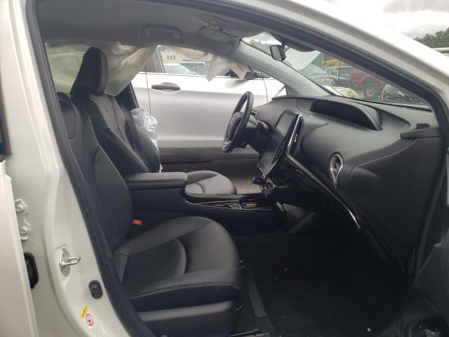 Photo 5 from auction – 2020 TOYOTA PRIUS PRIM with VIN JTDKARFP0L3139031