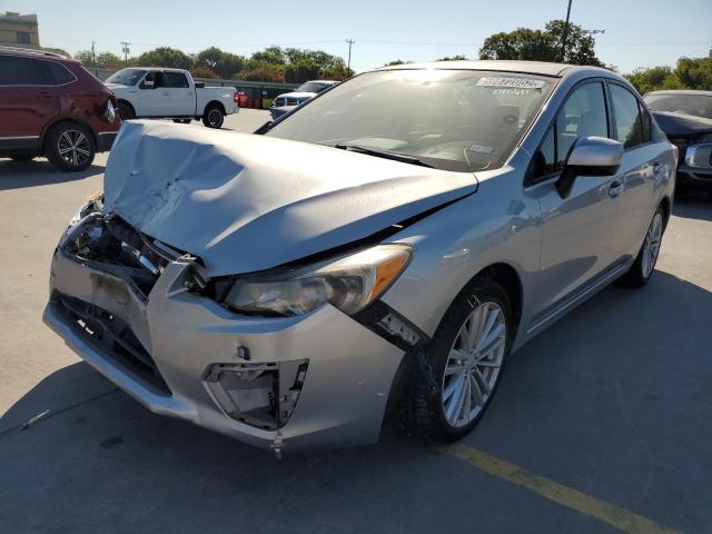 Photo 2 from auction – 2013 SUBARU IMPREZA LI with VIN JF1GJAH65DH010661