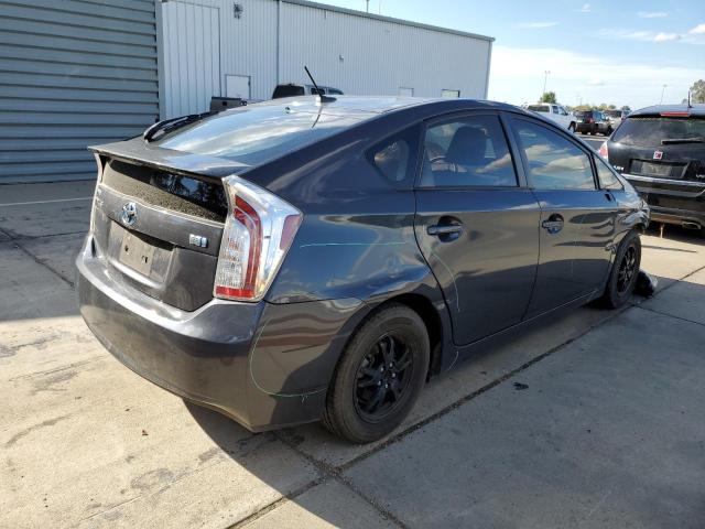 Photo 4 from auction – 2013 TOYOTA PRIUS with VIN JTDKN3DU0D5668074