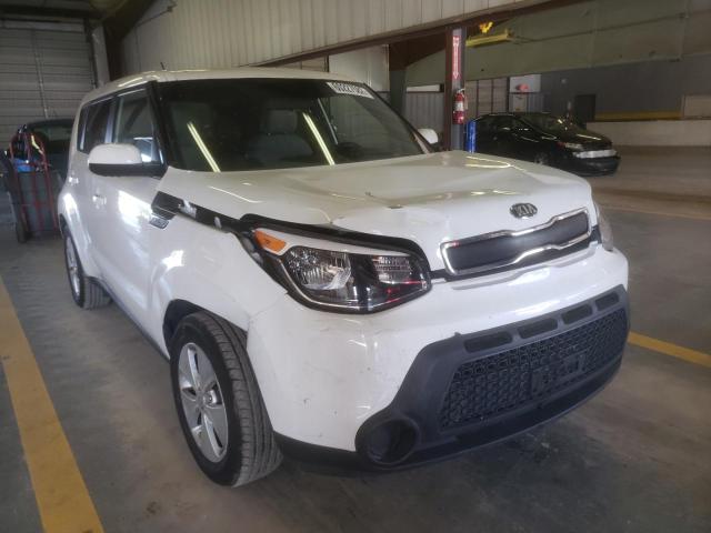 Photo 1 from auction – 2016 KIA SOUL with VIN KNDJN2A26G7408375