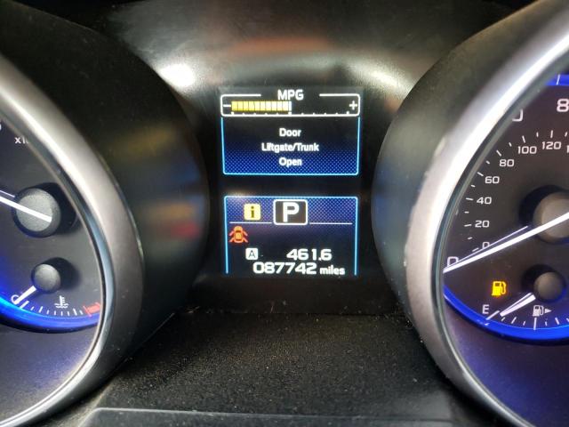 Photo 8 from auction – 2015 SUBARU OUTBACK 2. with VIN 4S4BSAJC4F3342510