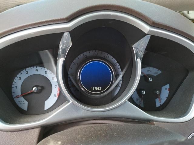 Photo 8 from auction – 2011 CADILLAC SRX PERFOR with VIN 3GYFNBEY5BS597254