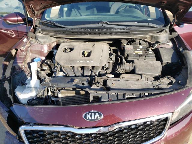 Photo 7 from auction – 2017 KIA FORTE LX with VIN 3KPFL4A75HE147700